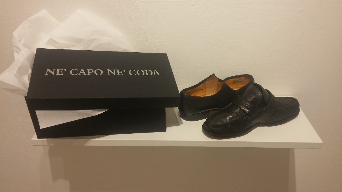 Antonio Riello - Nè Capo Nè Coda